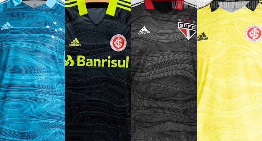 Goalkeeper Day: Adidas Releases 21-22 Keeper Kits, To Be Used By ...